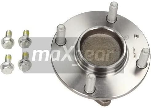 Wheel Bearing Kit 33-0653 - image 2