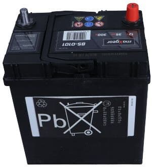 Starter Battery 535119030 D722 - image 2