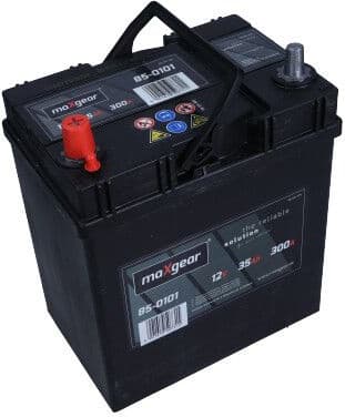 Starter Battery 535119030 D722 - image 3