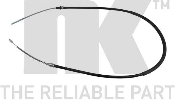 Cable Pull, parking brake 909934