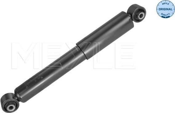 Shock Absorber MEYLE-ORIGINAL: True to OE. 30-26 725 0002