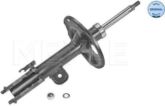 Shock Absorber MEYLE-ORIGINAL: True to OE. 30-26 623 0015