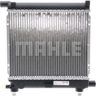 Radiator, engine cooling BEHR CR 235 000S