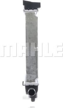 Radiator, engine cooling BEHR CR 235 000S - image 3