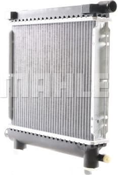 Radiator, engine cooling BEHR CR 235 000S - image 6