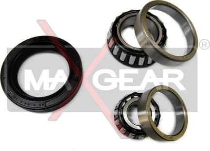 Wheel Bearing Kit 33-0093 - image 2