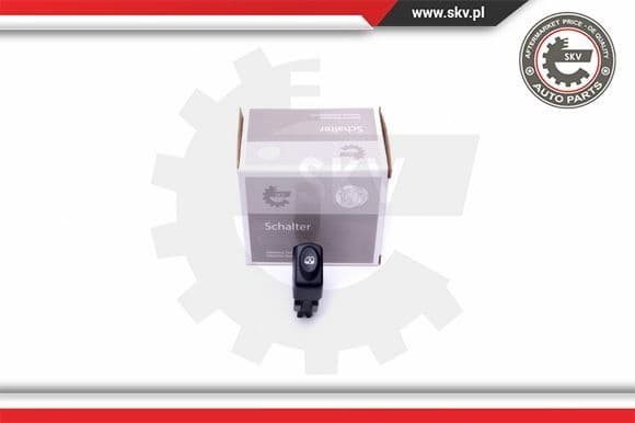 Switch, window regulator 37SKV367