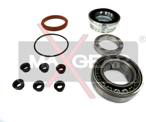 Wheel Bearing Kit 33-0096 - image 2