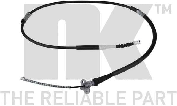 Cable Pull, parking brake 9045128