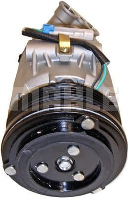 Compressor, air conditioning BEHR ACP 16 000S - image 2