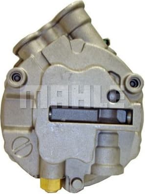 Compressor, air conditioning BEHR ACP 16 000S - image 4