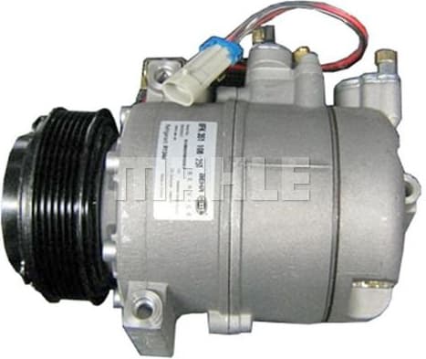 Compressor, air conditioning BEHR ACP 787 000S - image 2