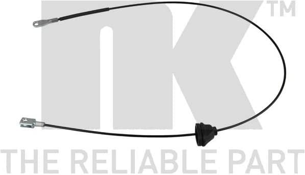 Cable Pull, parking brake 904826