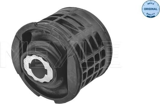 Bushing, axle beam MEYLE-ORIGINAL: True to OE. 100 710 0022