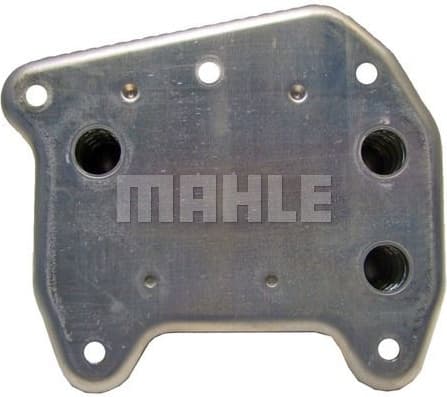 Oil Cooler, engine oil BEHR *** PREMIUM LINE *** CLC 52 000P