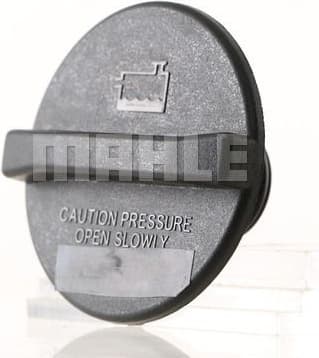 Cap, coolant tank BEHR CRB 106 000S - image 2