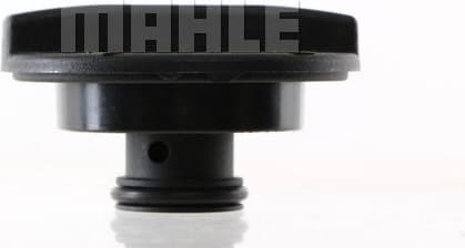 Cap, coolant tank BEHR CRB 106 000S - image 9