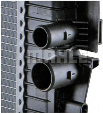 Radiator, engine cooling BEHR CR 1173 000S - image 4