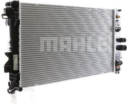 Radiator, engine cooling BEHR CR 1173 000S - image 12