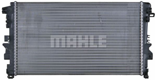 Radiator, engine cooling BEHR *** PREMIUM LINE *** CR 608 000P - image 6