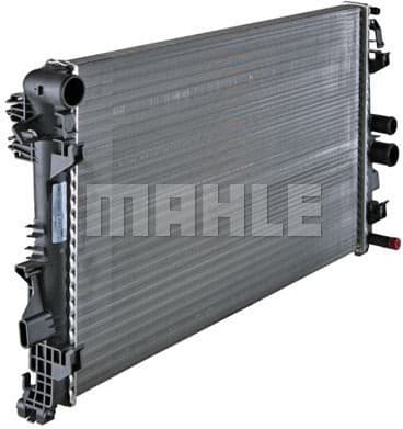Radiator, engine cooling BEHR *** PREMIUM LINE *** CR 608 000P - image 8