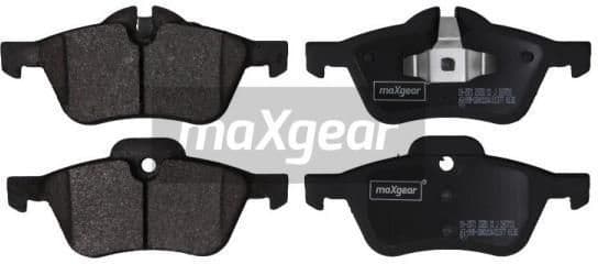 Brake Pad Set, disc brake 19-2871