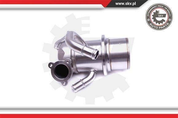 Cooler, exhaust gas recirculation 14SKV221 - image 3