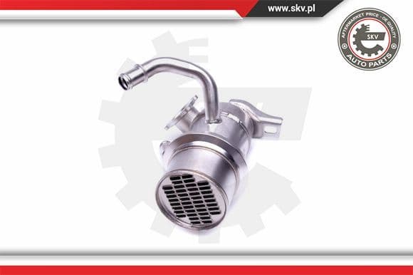 Cooler, exhaust gas recirculation 14SKV221 - image 4