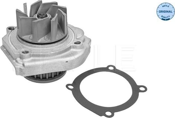 Water Pump, engine cooling MEYLE-ORIGINAL: True to OE. 213 220 0022