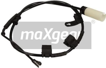 Warning Contact, brake pad wear 23-0080