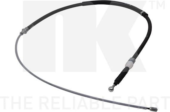 Cable Pull, parking brake 9047136