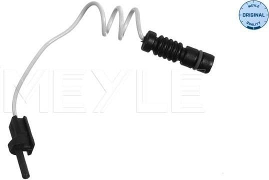 Warning Contact, brake pad wear MEYLE-ORIGINAL: True to OE. 034 054 0010