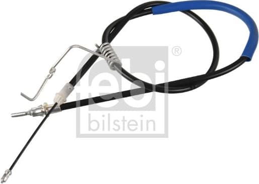 Cable Pull, parking brake 176676