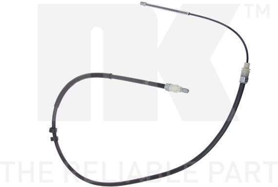 Cable Pull, parking brake 901931