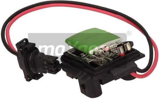 Resistor, interior blower 27-0529