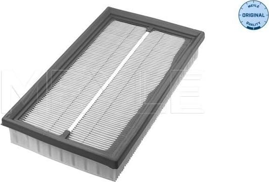 Air Filter MEYLE-ORIGINAL: True to OE. 712 107 0000