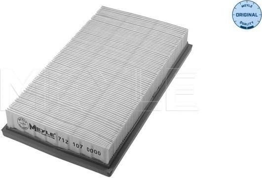 Air Filter MEYLE-ORIGINAL: True to OE. 712 107 0000 - image 2