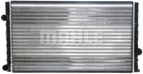 Radiator, engine cooling BEHR CR 399 000S