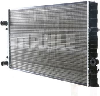 Radiator, engine cooling BEHR CR 399 000S - image 2