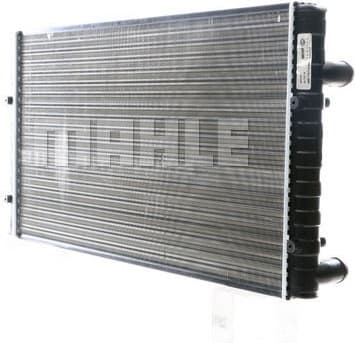 Radiator, engine cooling BEHR CR 399 000S - image 6