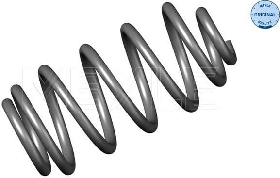 Suspension Spring MEYLE-ORIGINAL: True to OE. 014 739 0008