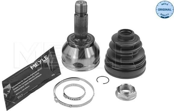 Joint Kit, drive shaft MEYLE-ORIGINAL: True to OE. 014 498 0015