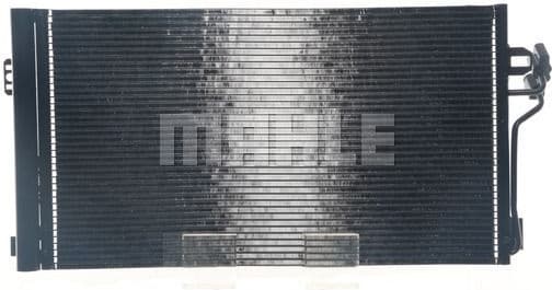 Condenser, air conditioning BEHR AC 762 000S - image 6