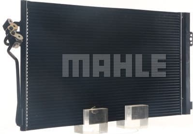 Condenser, air conditioning BEHR AC 762 000S - image 9