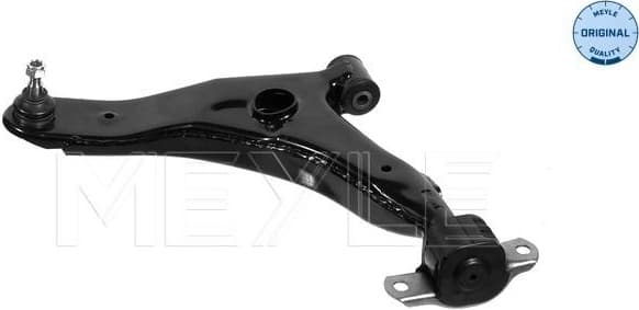 Control/Trailing Arm, wheel suspension MEYLE-ORIGINAL: True to OE. 516 050 0009
