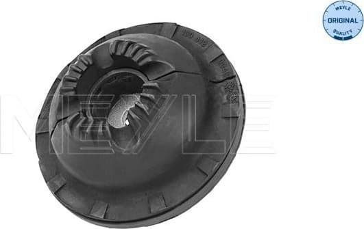 Suspension Strut Support Mount MEYLE-ORIGINAL: True to OE. 100 412 0048