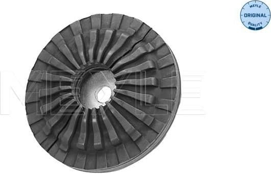 Suspension Strut Support Mount MEYLE-ORIGINAL: True to OE. 100 412 0048 - image 2