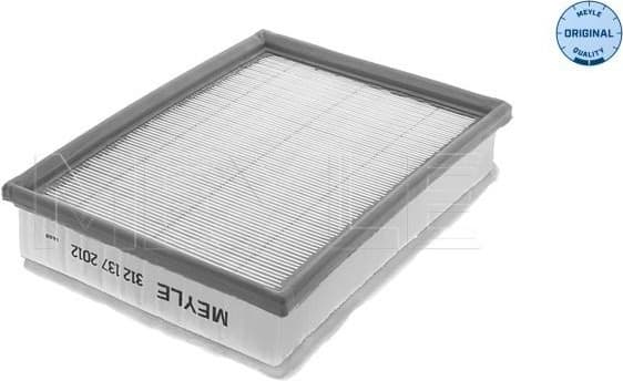 Air Filter MEYLE-ORIGINAL: True to OE. 312 137 2012