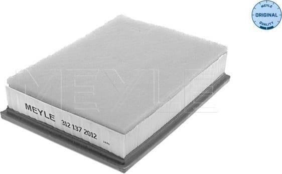 Air Filter MEYLE-ORIGINAL: True to OE. 312 137 2012 - image 2