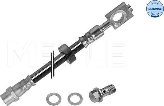 Brake Hose MEYLE-ORIGINAL: True to OE. 100 611 0064/S